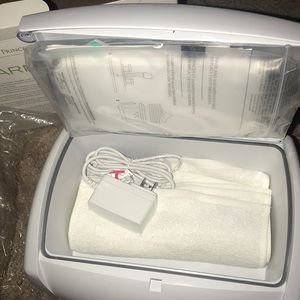 Wipes warmer